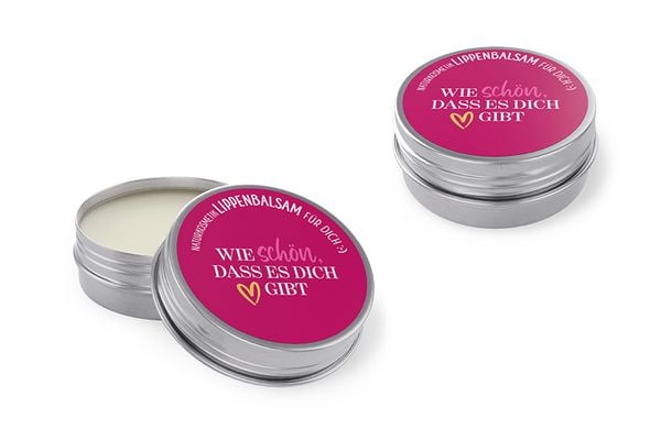 Produktbild: Lippenbalsam Herz