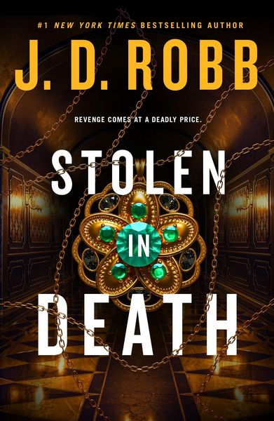 Produktbild: Stolen in Death