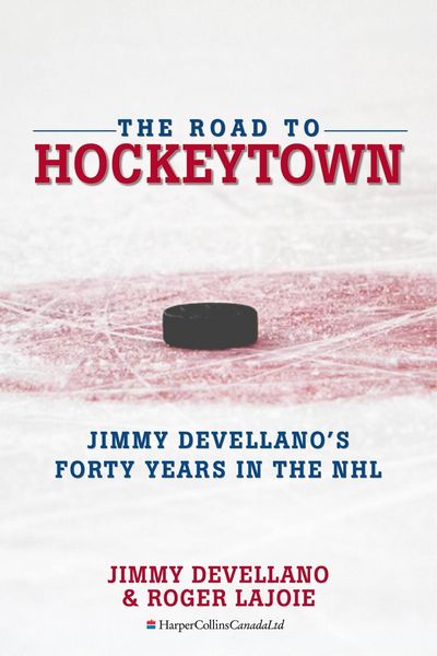 Produktbild: The Road To HockeyTown