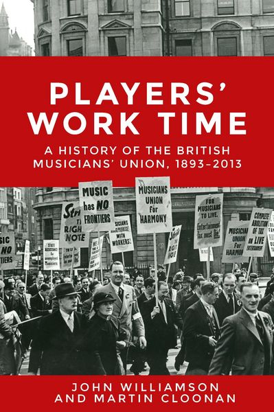 Produktbild: Players' work time