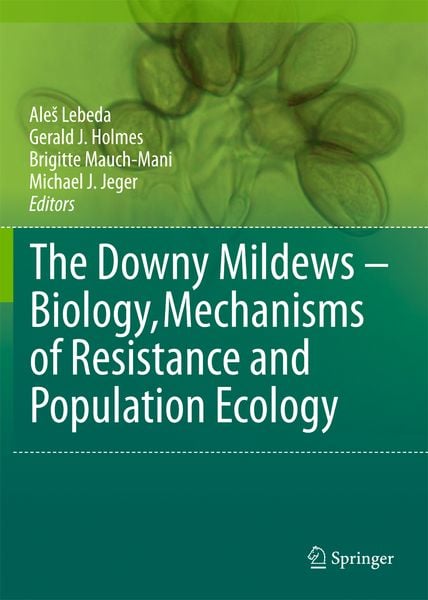 Produktbild: The Downy Mildews - Biology, Mechanisms of Resistance and Population Ecology