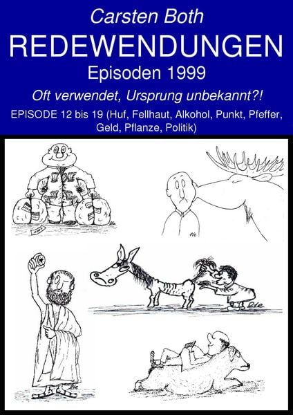 Produktbild: Redewendungen: Episoden 1999