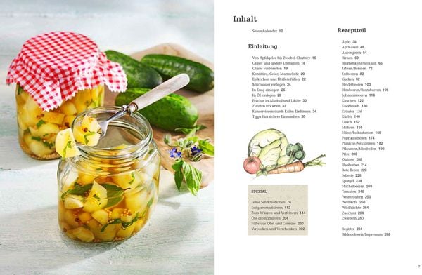 Produktbild: Ab in den Vorratsschrank
