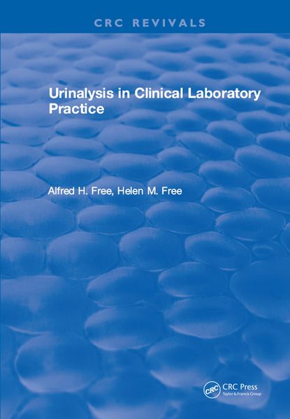 Produktbild: Urinalysis in Clinical Laboratory Practice