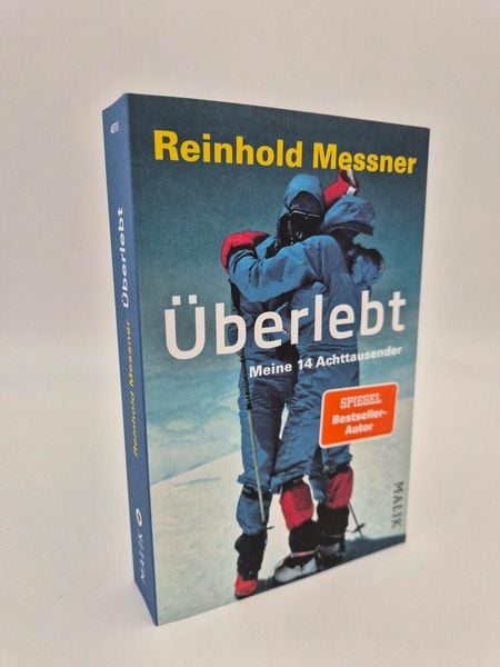 Produktbild: &Uuml;berlebt