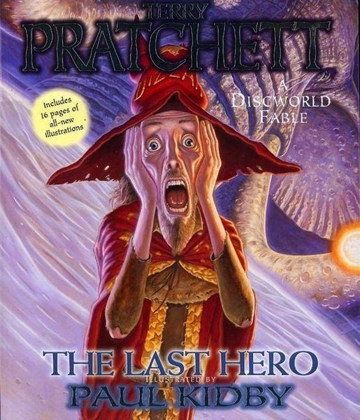 Produktbild: The Last Hero
