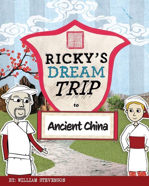 Produktbild: Ricky's Dream Trip to Ancient China