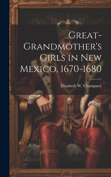 Produktbild: Great-grandmother's Girls in New Mexico, 1670-1680