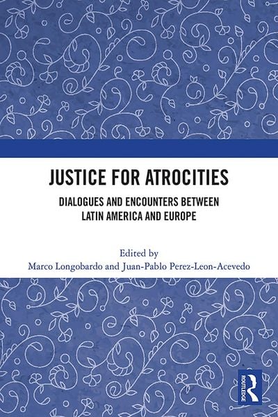 Produktbild: Justice for Atrocities