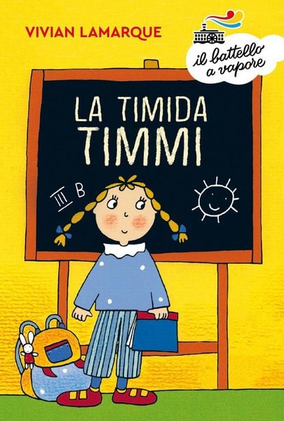 Produktbild: La timida Timmi