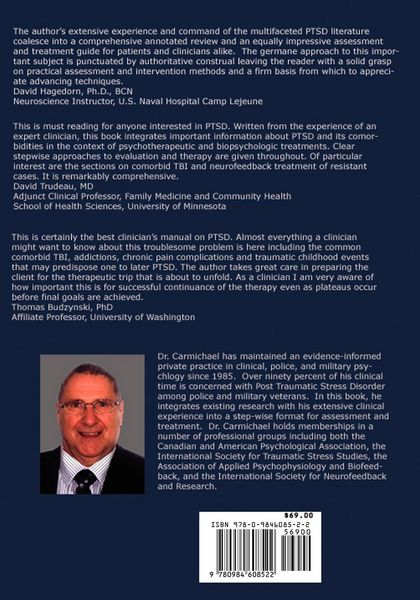 Produktbild: Multi-Component Treatment Manual For Post-Traumatic Stress Disorder