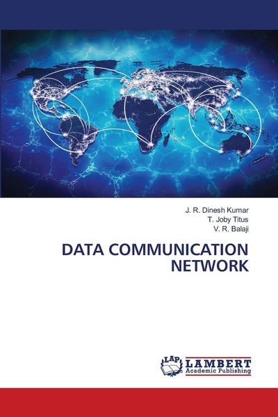 Produktbild: DATA COMMUNICATION NETWORK