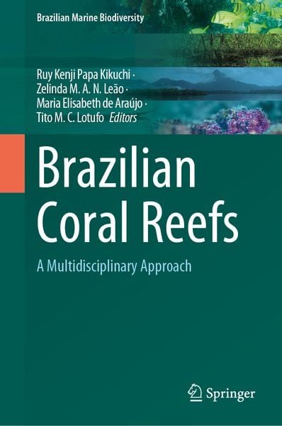 Produktbild: Brazilian Coral Reefs