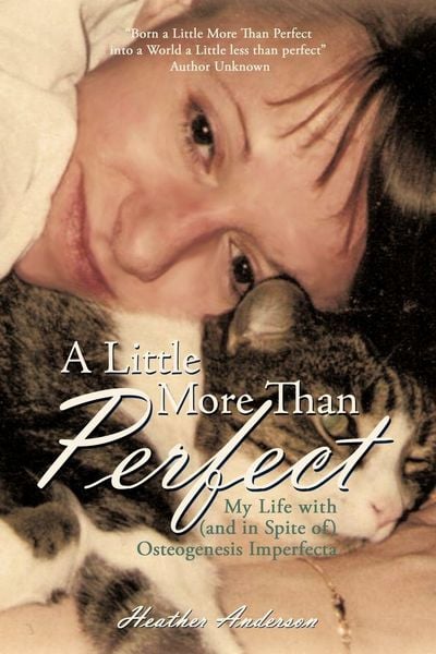 Produktbild: A Little More Than Perfect