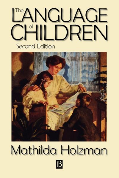 Produktbild: Language of Children 2e