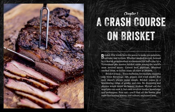 Produktbild: The Brisket Chronicles