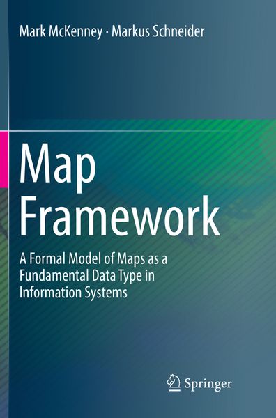 Produktbild: Map Framework