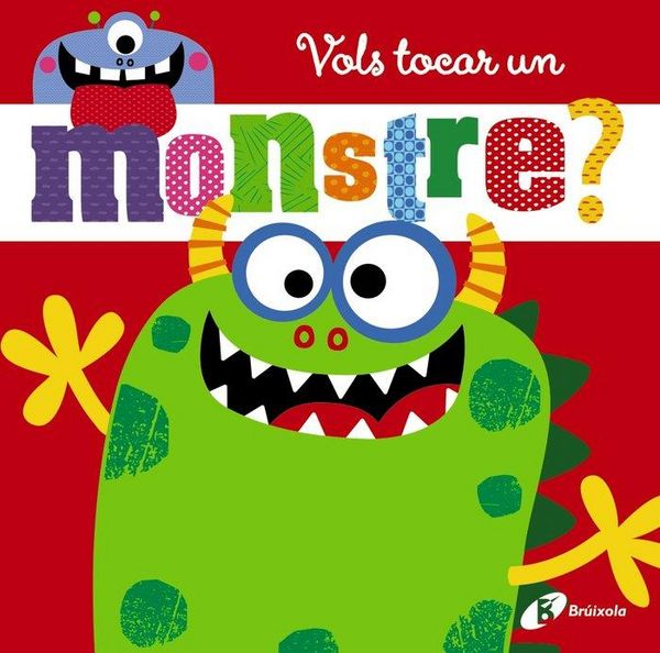 Produktbild: Vols tocar un monstre?