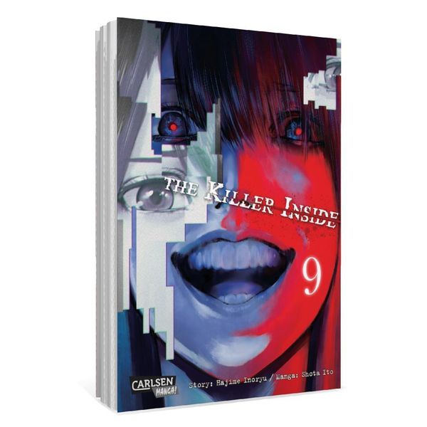 Produktbild: The Killer Inside 9
