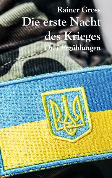 Produktbild: Die erste Nacht des Krieges