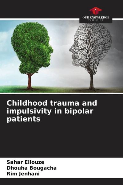 Produktbild: Childhood trauma and impulsivity in bipolar patients