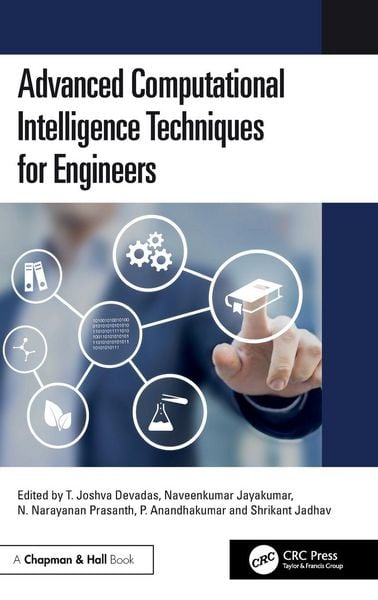 Produktbild: Advanced Computational Intelligence Techniques for Engineers