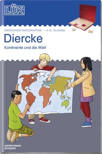 LÜK, Geheftet von Uschi Pein-Schmidt, Westermann Lernwelten GmbH, 978-3-8377-4658-7