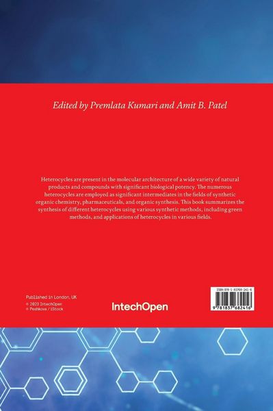Produktbild: Strategies for the Synthesis of Heterocycles and Their Applications