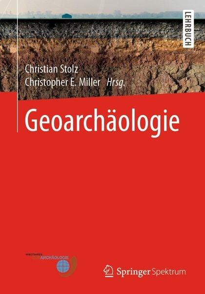 Produktbild: Geoarch&auml;ologie