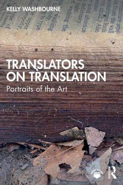 Produktbild: Translators on Translation