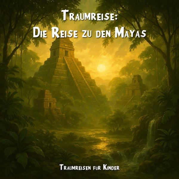 Produktbild: Traumreisen f&uuml;r Kinder, Traumreise: Die Reise zu den Mayas