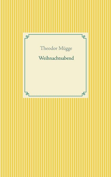 Produktbild: Weihnachtsabend