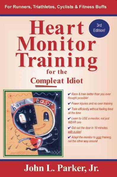 Produktbild: Parker Jr, J: Heart Monitor Training For The