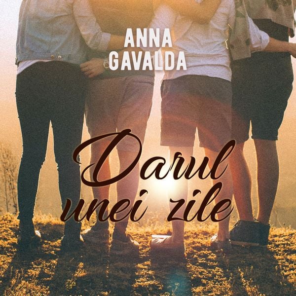 Darul unei zile - Anna Gavalda, Audio, 9789152161043