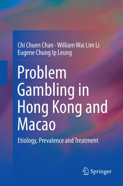 Produktbild: Problem Gambling in Hong Kong and Macao