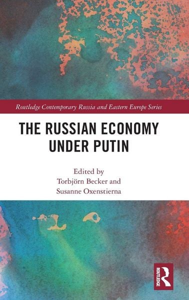 Produktbild: The Russian Economy under Putin