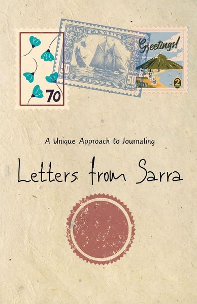 Produktbild: Letters from Sarra