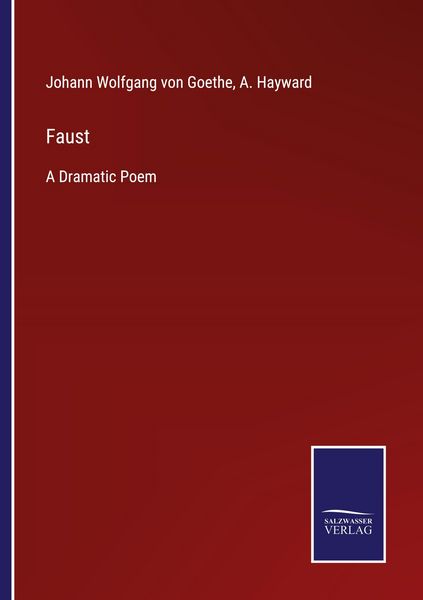 Produktbild: Faust