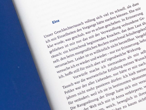 Produktbild: Blitz aus heiterm Himmel