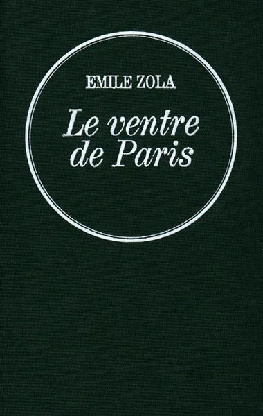 Produktbild: Le ventre de Paris
