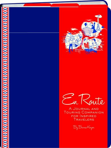 Produktbild: En Route: A Journal and Touring Companion for Inspired Travelers