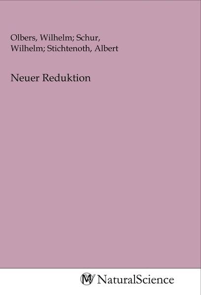Produktbild: Neuer Reduktion