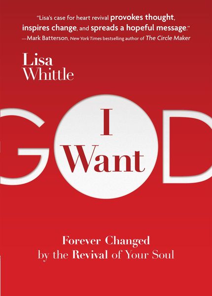 Produktbild: I Want God