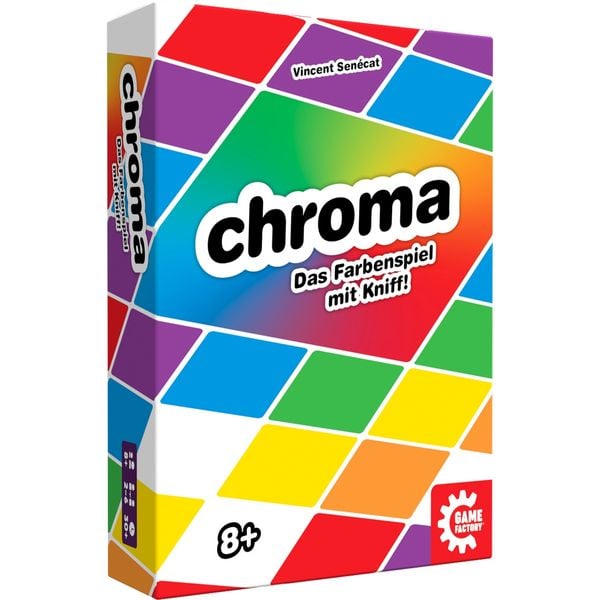 GAME FACTORY - Chroma (d)