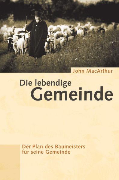 Produktbild: Die lebendige Gemeinde