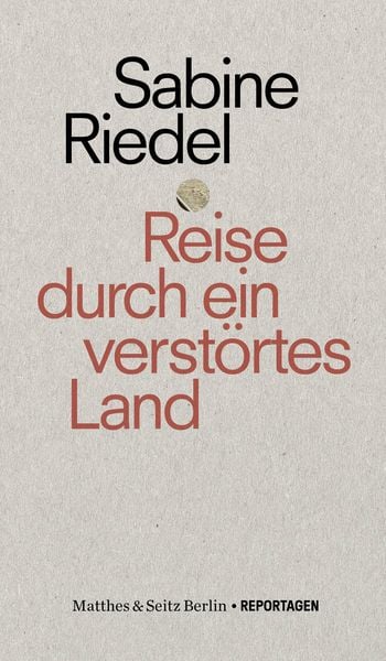 Produktbild: Reise durch ein verst&ouml;rtes Land