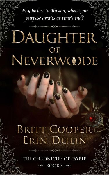 Produktbild: Daughter of Neverwoode