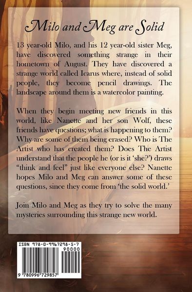 Produktbild: Milo and Meg are Solid