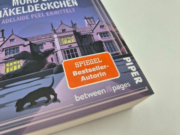 Produktbild: Three Willows: Mord und H&auml;keldeckchen