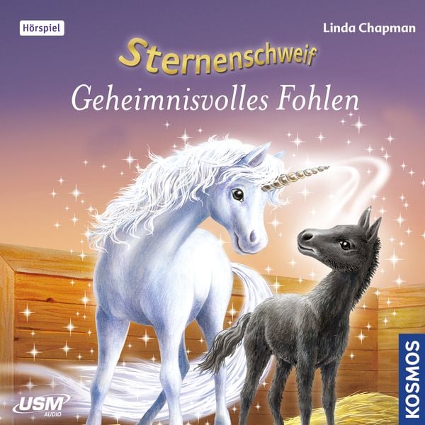 Sternenschweif 10. Geheimnisvolles Fohlen - das Hörspiel